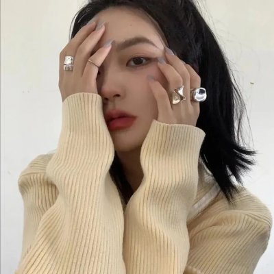 松开拳头